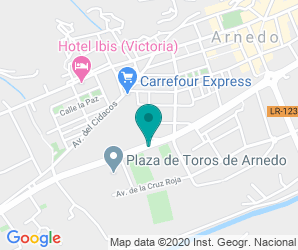 Localización de C.E.I.P. La Estación