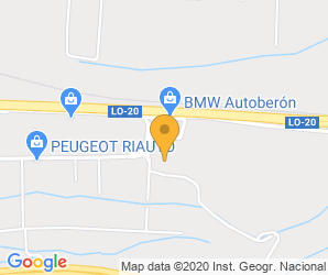 Localización de Colegio Alcaste