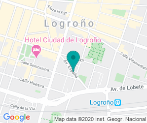 Localización de C.E.I.P. General Espartero