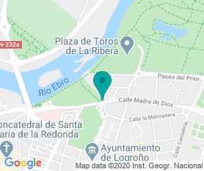 Localización de C.E.I.P. San Francisco