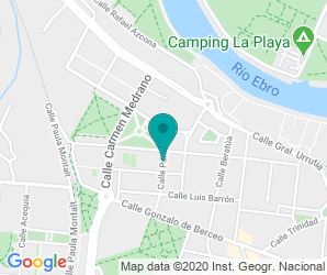 Localización de C.E.I.P. Escultor Vicente Ochoa