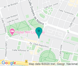 Localización de I.E.S. Tomás Mingot