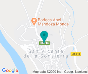 Localización de C.R.A. Entreviñas