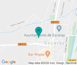 Localización de C.E.I.P. San Lorenzo