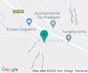 Localización de S.I.E.S. De Pradejón