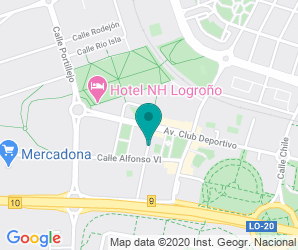 Localización de C.E.I.P. Siete Infantes De Lara