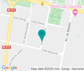 Localización de C.E.I.P. La Guindalera