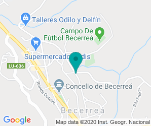 Localización de Colegio San Xoan