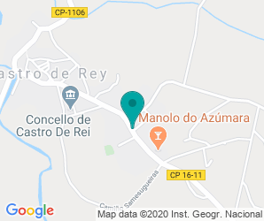 Localización de Colegio Ramon Falcon