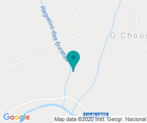 Localización de Instituto Lama Das Quendas