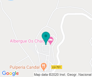 Localización de Colegio Santa Maria