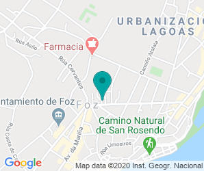 Localización de Colegio N - 1