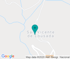 Localización de Colegio De Lousada