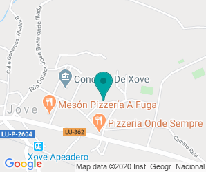 Localización de Colegio Pedro Caselles Rollan