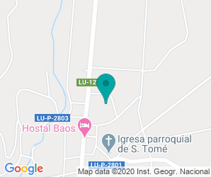 Localización de Colegio Juan Rey