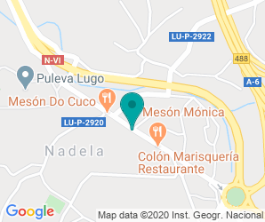 Localización de Colegio Manuel Mallo Mallo