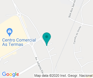 Localización de Colegio Albeiros