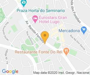 Localización de Colegio María Auxiliadora