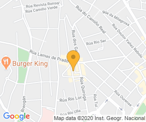 Localización de Centro Divino Maestro