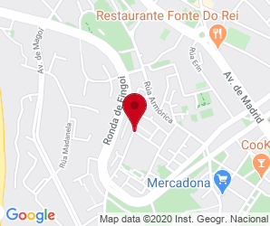 Localización de Centro Fingoy