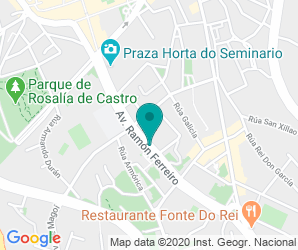 Localización de Colegio Anexa