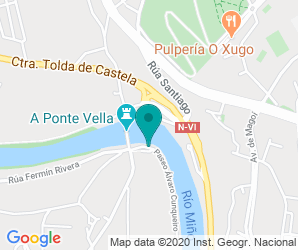 Localización de Colegio A Ponte