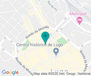 Localización de Colegio Quiroga Ballesteros