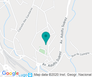 Localización de Colegio Sagrado Corazón