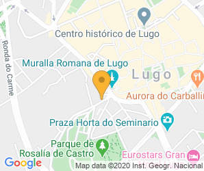 Localización de Centro San Jose