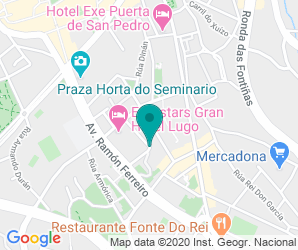 Localización de Colegio Rosalia De Castro