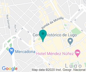 Localización de Instituto Xoan Montes