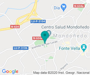 Localización de Instituto San Rosendo