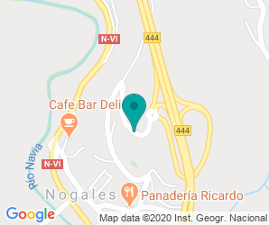 Localización de Colegio De As Nogais