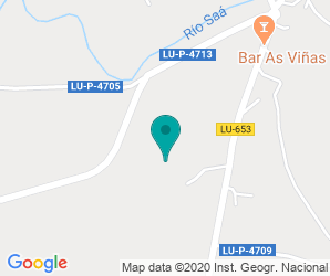 Localización de Colegio De Pobra De Brollon