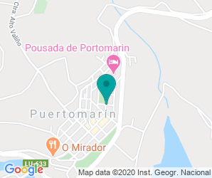 Localización de Colegio Virxe Da Luz