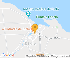 Localización de Centro Sagrado Corazon De Jesus