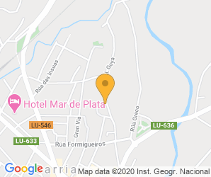 Localización de Centro Ntra.sra.de La Asuncion