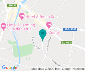 Localización de Colegio Frai Luis De Granada