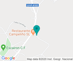 Localización de Centro Dr. Lopez Suarez