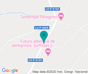 Localización de Colegio Celso Curras