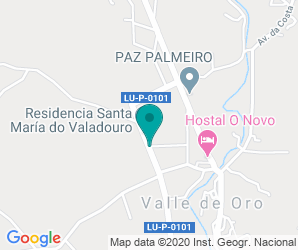 Localización de Colegio Santa Maria