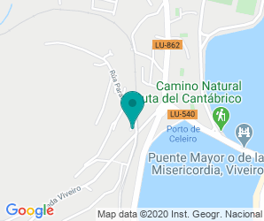 Localización de Instituto Maria Sarmiento