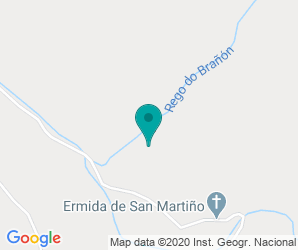 Localización de Instituto Vilar Ponte