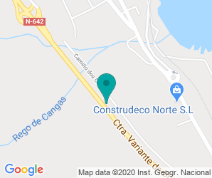 Localización de Instituto Monte Castelo