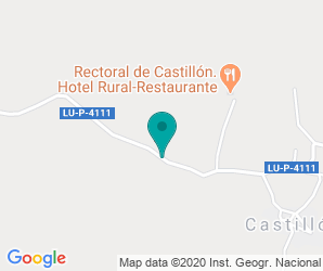 Localización de Colegio A Gandara