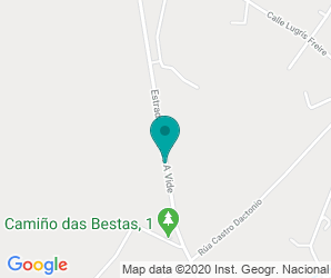 Localización de Instituto A Pinguela