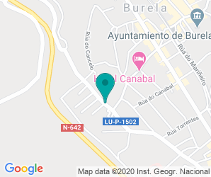 Localización de Colegio Vista Alegre