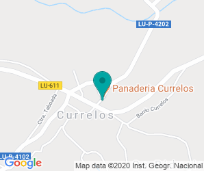 Localización de Colegio De Currelos