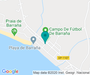 Localización de Colegio Terra Cha