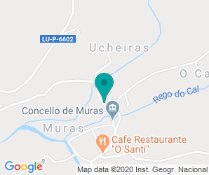 Localización de Colegio De Muras